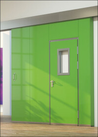 Neue Feuerschutz-, Rauchschutz- sowie Mehrzweckschiebetore von System Schröders mit CE-Zeichen