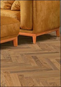 Haro baut 2-Schicht-Sortiment mit dem Parkettstab Classico für kleinere bis mittlere Räume aus