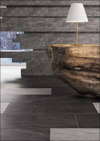 Solid Rock: Die Kraft der Natur für Boden und Wand à la Agrob Buchtal