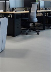 Mehrere radondichte Boden- und Wandbeschichtungen von StoCretec