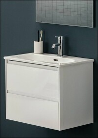 LUA: Neues schnörkelloses Komplettbad von Laufen und Toan Nguyen