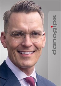 Geschäftsführerwechsel bei Danogips: Till Becker folgt auf Jeroen Dickhoff