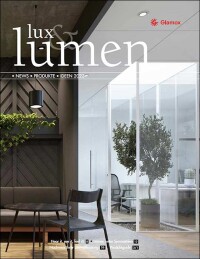 Glamox Hauptkatalog lux&lumen 2022 jetzt erhältlich
