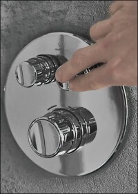 Ceratherm Navigo: Neue Kollektion von Unterputz-Duschthermostaten von Ideal Standard