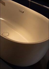 OYO DUO: Neues freistehende „Key Piece“ von Kaldewei