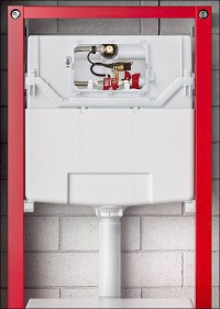 Montus Flow: Schells neues WC-Spülkasten-Modul übernimmt Stagnationsspülung