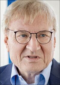 Dieter Schäfer, Vorstand der Deutsche Steinzeug AG, zur Zukunft der Deutschen Fliese