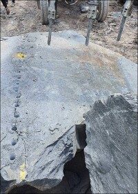 Theumaer Fruchtschiefer: Viel Wissenswertes bot Sopros Naturstein-Expertenseminar