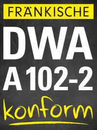 Fränkische Anlagen zur Niederschlagswasserreinigung - eine Übersicht