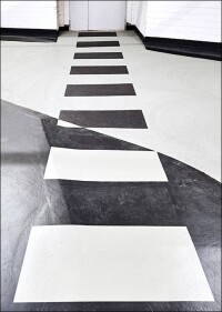 Rampensanierung ohne Abtragen des Fahrbelags: Beton- und Asphaltabdichtung mit Flüssigkunststoff