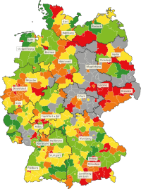 Bestand oder Neubau? Welche Preisaufschläge in welchen Regionen?