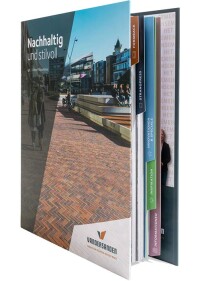 Vandersanden-Kompendium: „Pflaster-Inspirationen für den öffentlichen Raum“