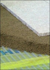 Gutjahr bringt zementären Drainmörtel auf den Markt