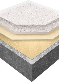 Emissionsarme AimS-Balkonbeschichtung à la StoCretec