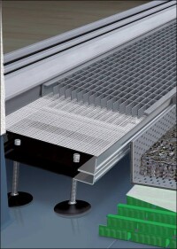 Gutjahr engagiert sich für schwellenfreie Balkon- und Terrassen-Zugänge