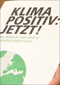 DGNB setzt Anreize für mehr Klimaschutz bei laufenden Bauprojekten