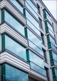 Bis zu 20% Heizenergie sparen mit Balkonverglasungen