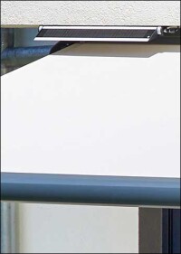 Smarter Markisenantrieb à la Elero - auch nachrüstbar