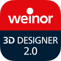 3D Designer 2.0: Visualisierungs-App für iOS, Android, Windows und MacOS von Weinor