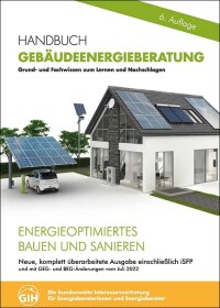 GIH-Handbuch zur Gebäudeenergieberatung in 6. Auflage erschienen