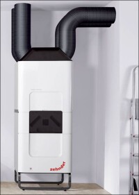 ComfoClime 36: Kühlmodul von Zehnder für hauseigene Lüftungsanlagen