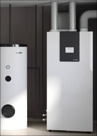Neue THZ-Haustechnikzentrale von Tecalor fürs Lüften, Heizen, Kühlen und Warmwasser