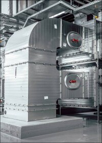 BerlinerLuft sorgt für partikelarme Frischluft in neuer Tablettenfabrik von Boehringer Ingelheim