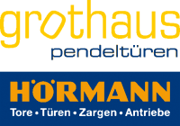 Hörmann Gruppe übernimmt Pendeltürenhersteller Grothaus