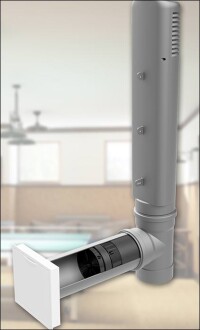 Sensorgeführte Kellerlüftung von inVENTer