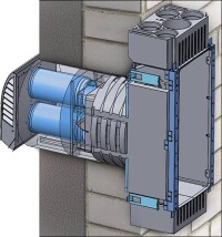 bluMartin-Lüftung speziell für Sanierungen