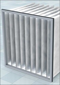 Deltri+ Taschenfilter können Viren inaktivieren