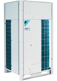 Daikins neues VRV 5-Gerät mit Wärmerückgewinnung kann gleichzeitig kühlen und heizen