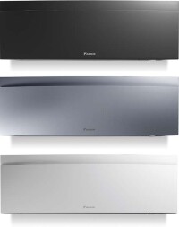 Split-Klimagerät Emura 3: Neue Version des Klassikers von Daikin