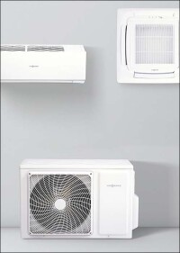 Neue Klimageräte-Serie von Viessmann angekündigt