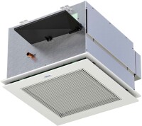 Neue Hygienedeckenkassette von Kampmann nach VDI 6022 zertifiziert