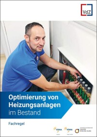 Aktualisierte Fachregel zur Optimierung der Heizungsanlage in Bestandsgebäuden