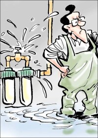 „Praktisch wartungsfrei“ - Urteil zur Kontrolle von Verschleißteilen in der Haustechnik