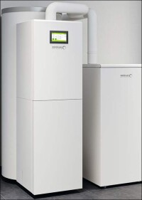 Neues, stromerzeugendes Brennstoffzellen-Heizsystem von Brötje