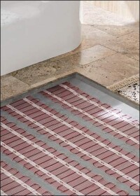 Welche (AEG Thermo Boden-)Heizmatte für welchen Belag?