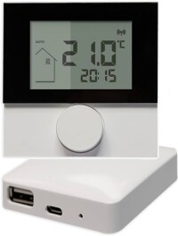 Neue Smart Home-Regelung mit hydraulischem Abgleich für Flächenheizungen à la Zewotherm