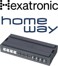 Hexatronic hat 82% von Homeway erworben