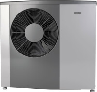 Neue Luft/Wasser-Wärmepumpe S2125 von Nibe schafft Ladetemperaturen von bis zu 75°C