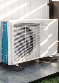 Daikin rundet Altherma 3 M-Wärmepumpen-Familie nach unten ab