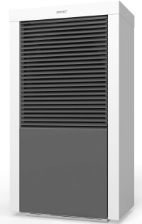 Update eines Brötje-Bestsellers: Luft-/Wasser-Wärmepumpe BLW NEO B