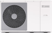 Remeha erweitert kaskadierbares Monoblock-Wärmepumpenangebot (4 bis 16 kW) für Eigenheime