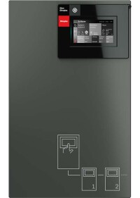 Neuer Masterregler / Kaskadenregler von Dimplex regelt bis zu 14 Wärmepumpen