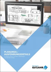 Neue Gutjahr-Planungs- und Ausführungsdetails für den Außenbereich