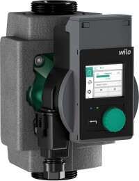 Wilos kompakte Umwälzpumpe Stratos PICO mit neuem Bedienkonzept