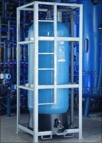 Heizungs- und Kreislaufwasser für Großanlagen von Wasserspezialist Orben