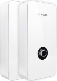 Boschs Tronic-Durchlauferhitzer-Serie technisch und optisch überarbeitet und ergänzt